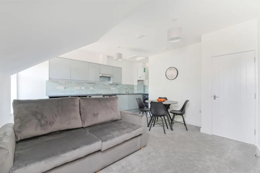 1 bedroom flat for rent
