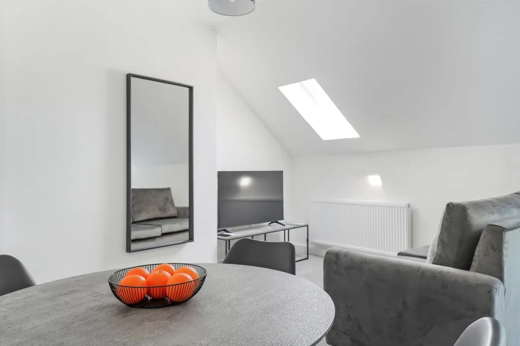 1 bedroom flat for rent