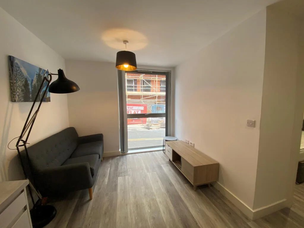 1 bedroom apartment for rent