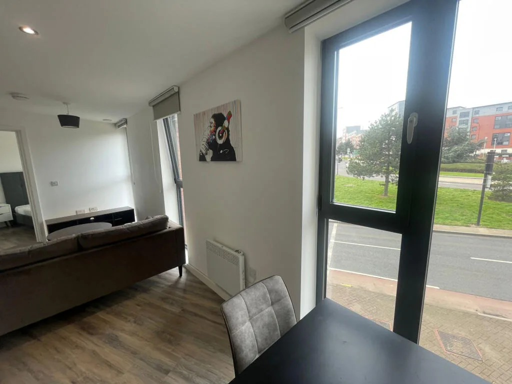 1 bedroom apartment for rent