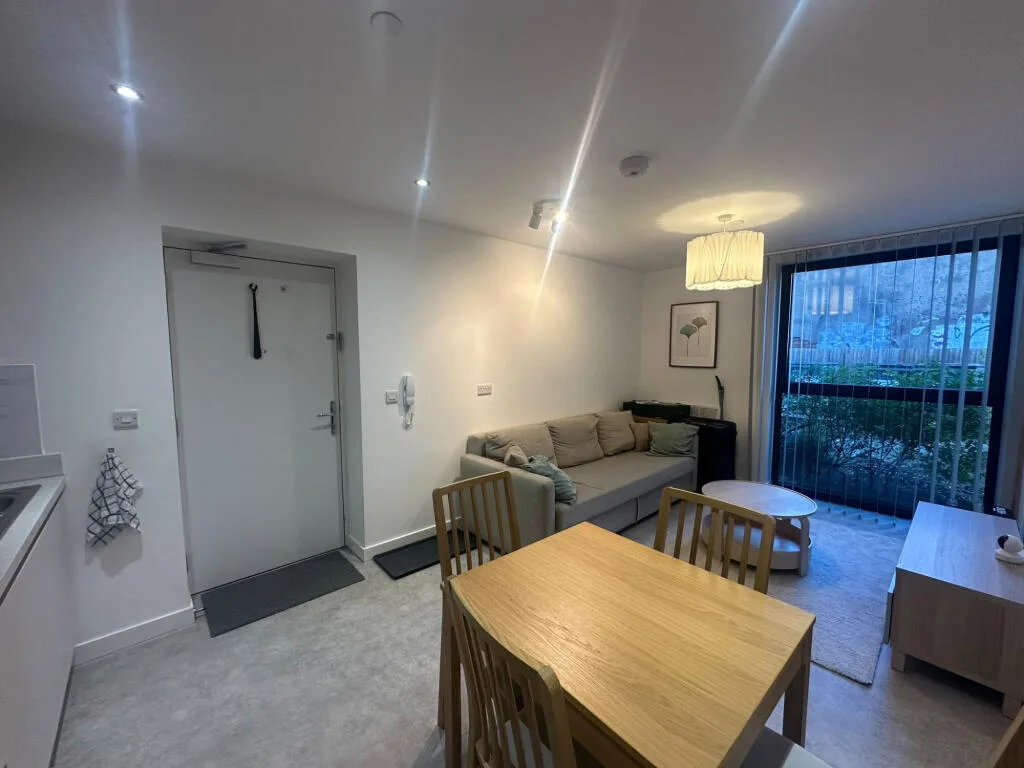 1 bedroom apartment for rent