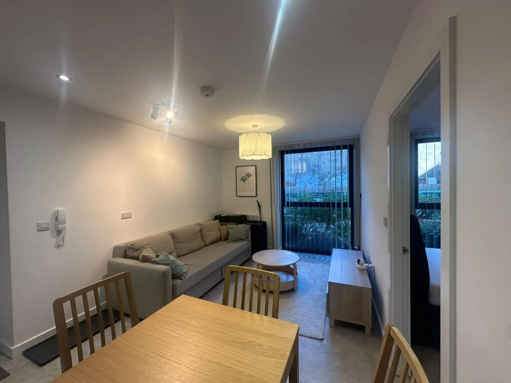 1 bedroom apartment for rent