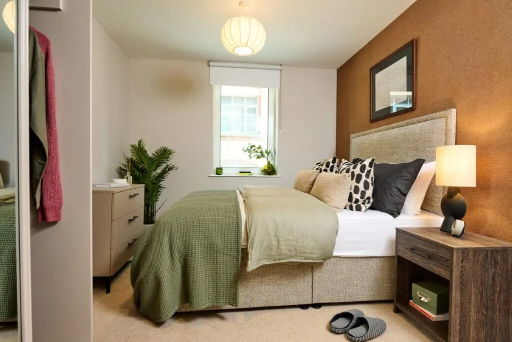 2 bedroom apartment for rent