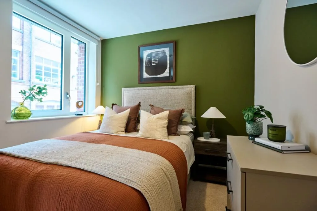 2 bedroom apartment for rent