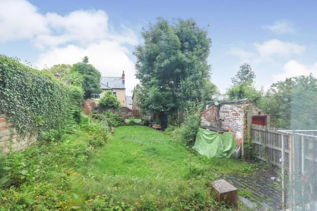 1 bedroom terraced house for rent