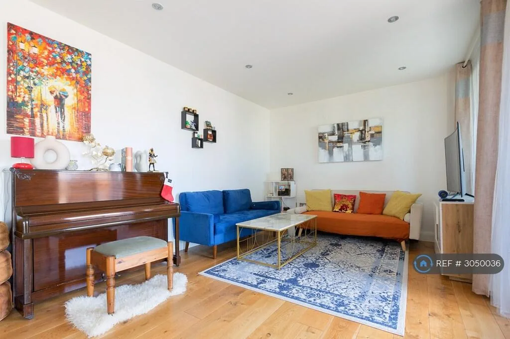 2 bedroom flat for rent