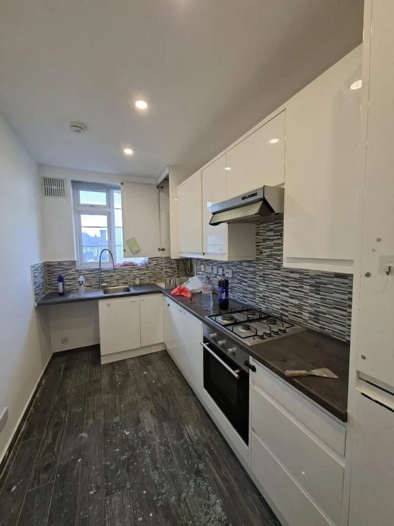 2 bedroom flat for rent