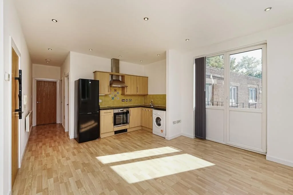 2 bedroom flat for rent