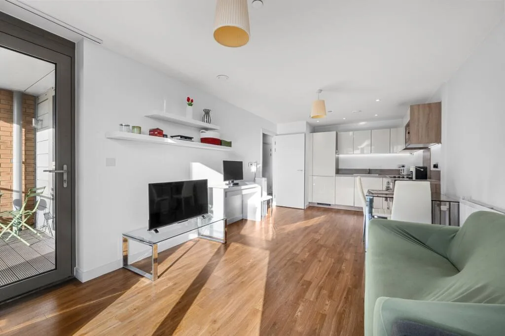 1 bedroom flat for rent