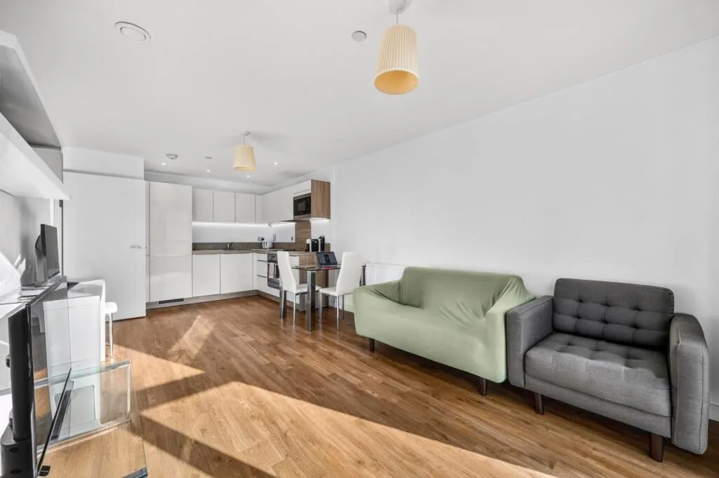 1 bedroom flat for rent