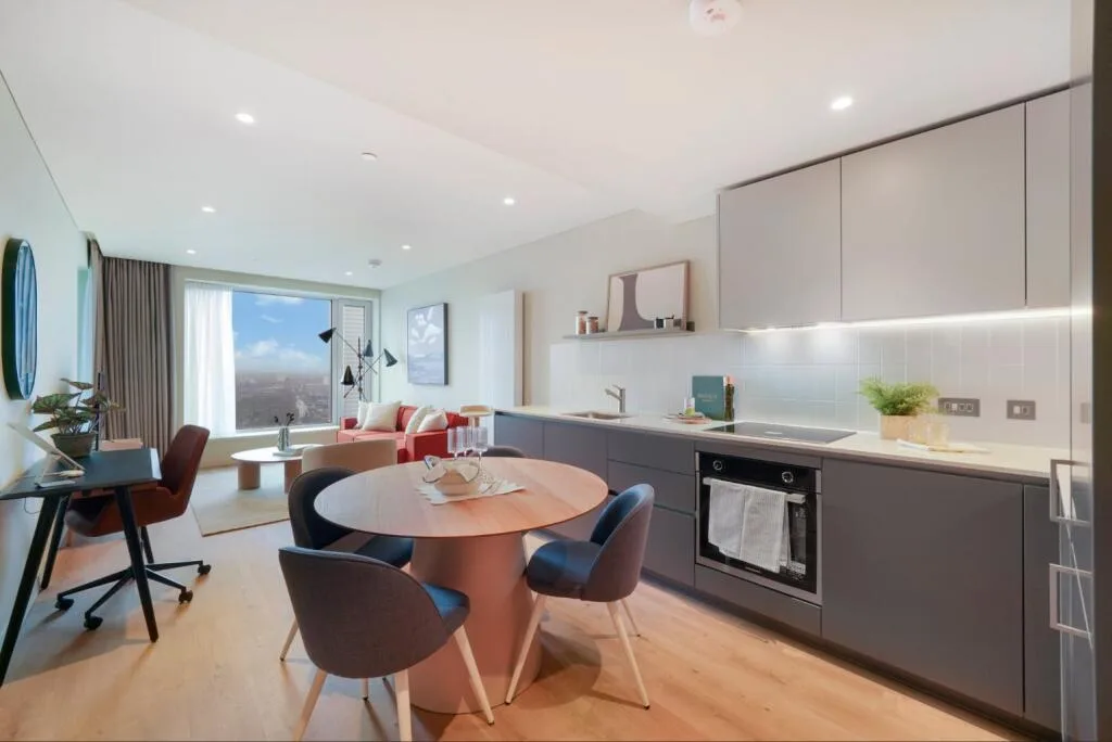1 bedroom apartment for rent