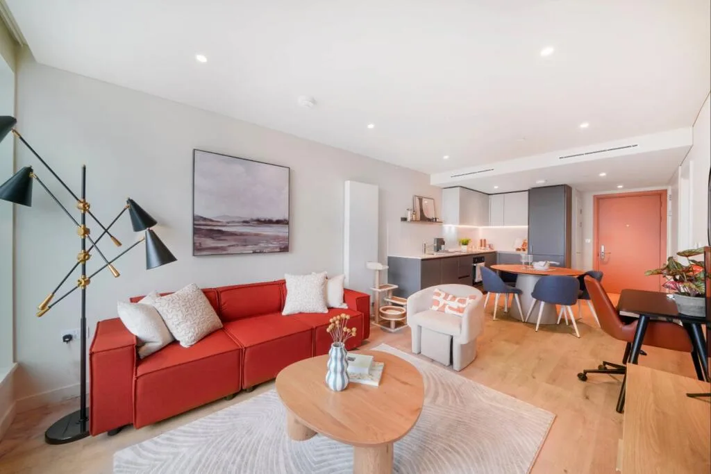 1 bedroom apartment for rent