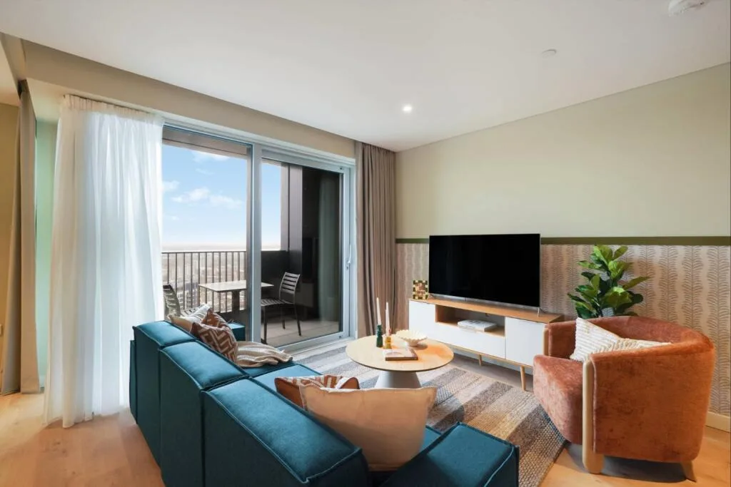 2 bedroom apartment for rent