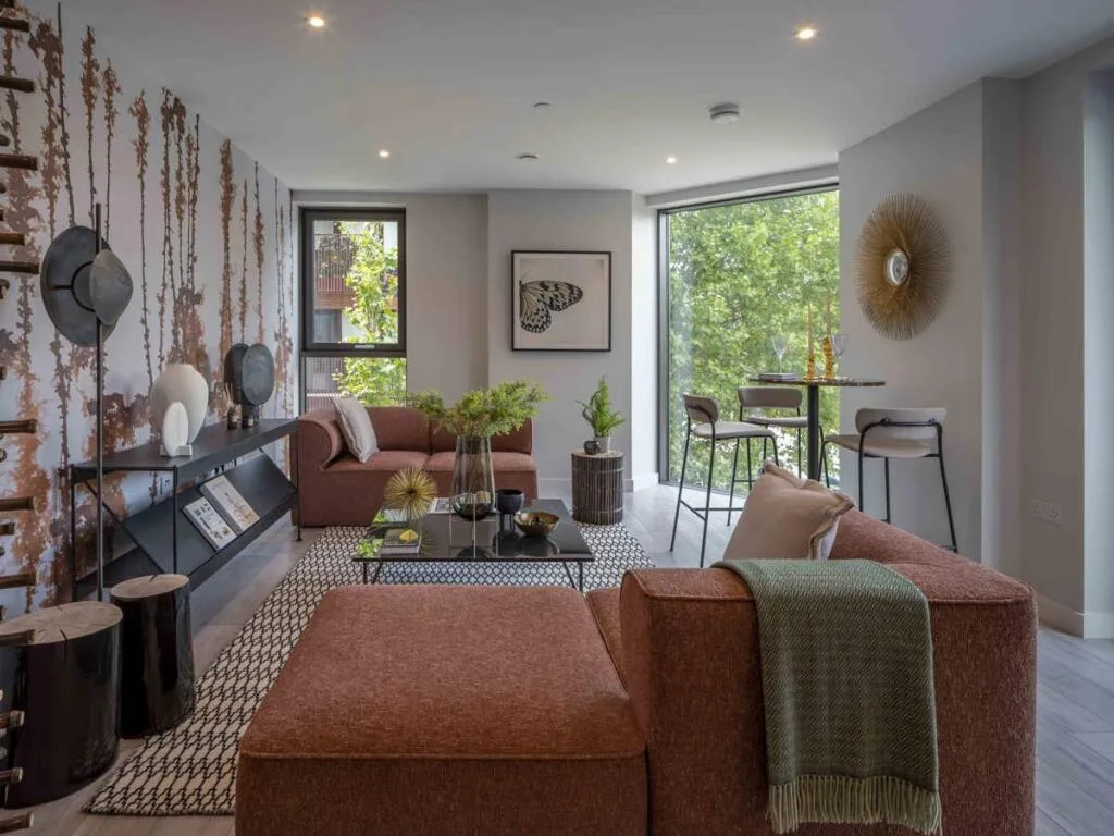 2 bedroom flat for rent