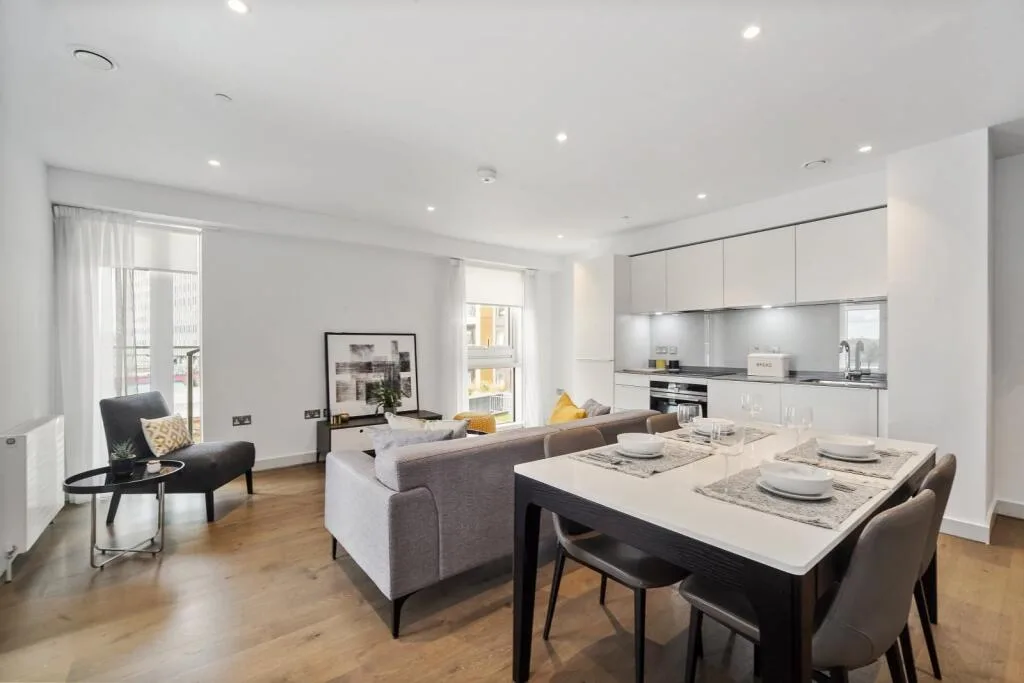 2 bedroom apartment for rent