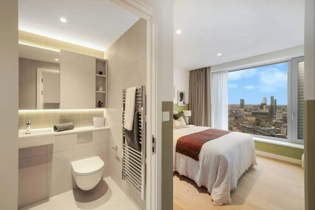 2 bedroom apartment for rent