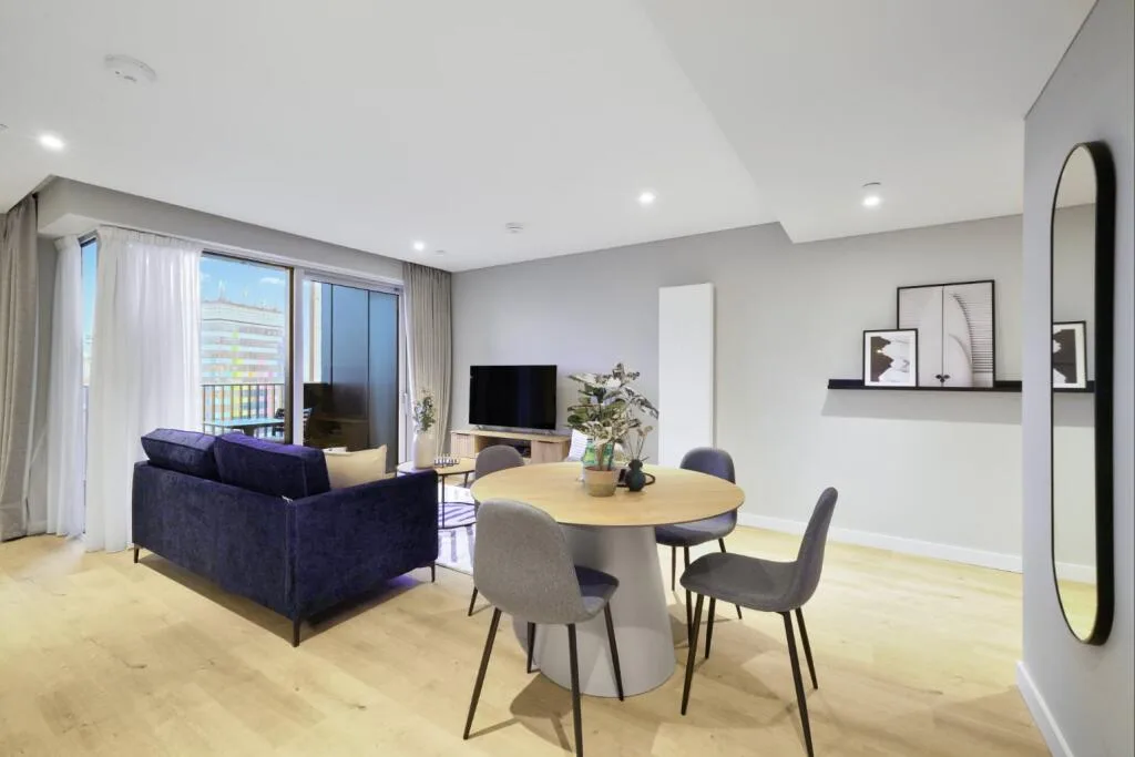 2 bedroom apartment for rent