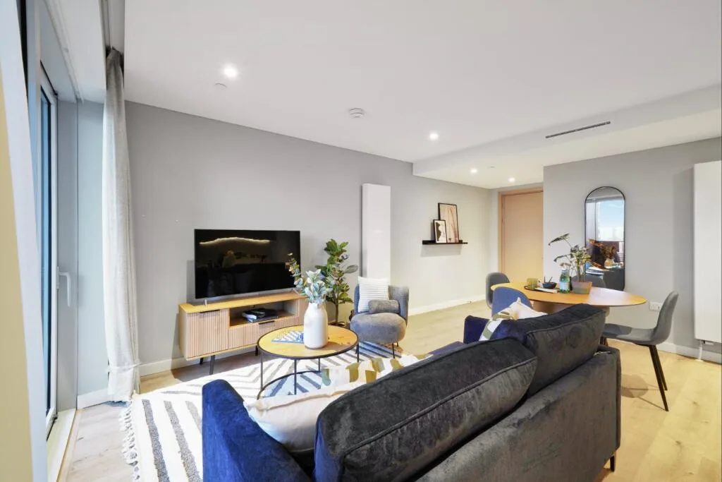 2 bedroom apartment for rent