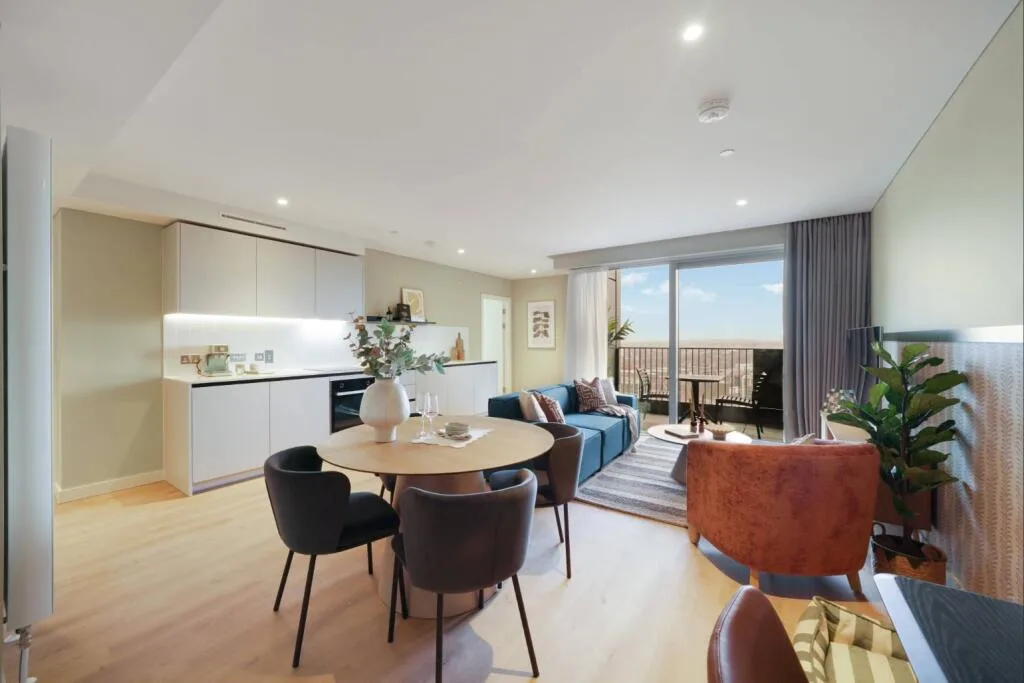 2 bedroom apartment for rent
