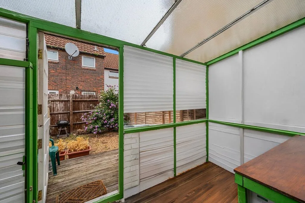 2 bedroom terraced house for rent