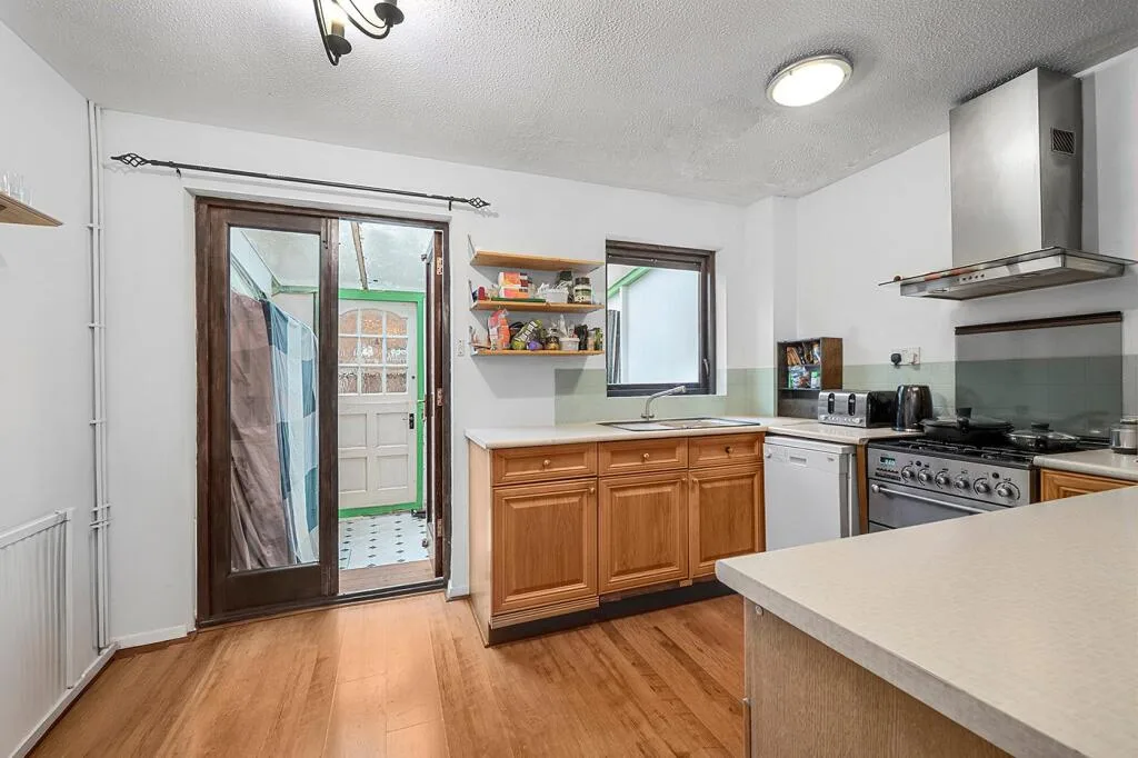 2 bedroom terraced house for rent