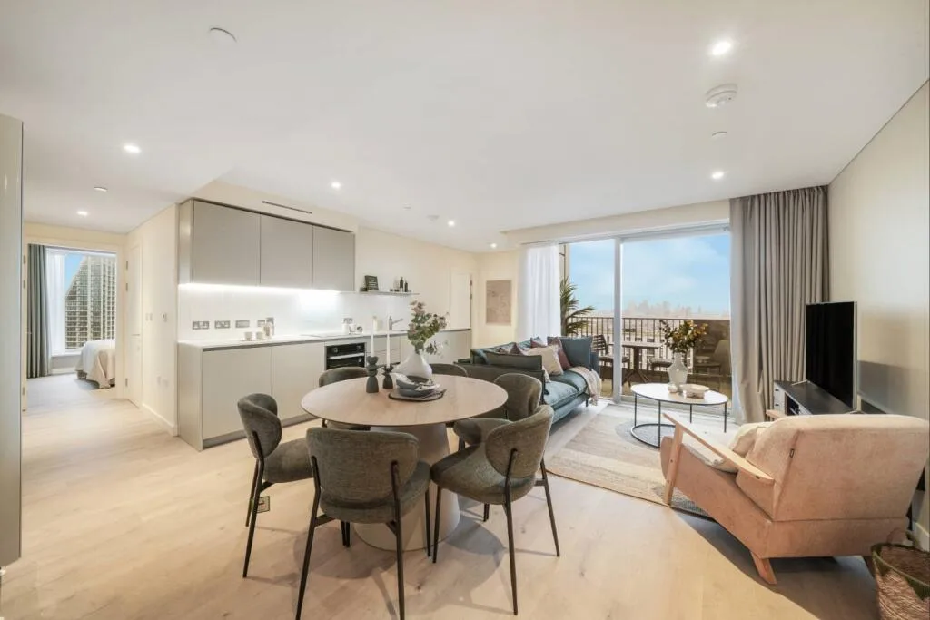 2 bedroom apartment for rent