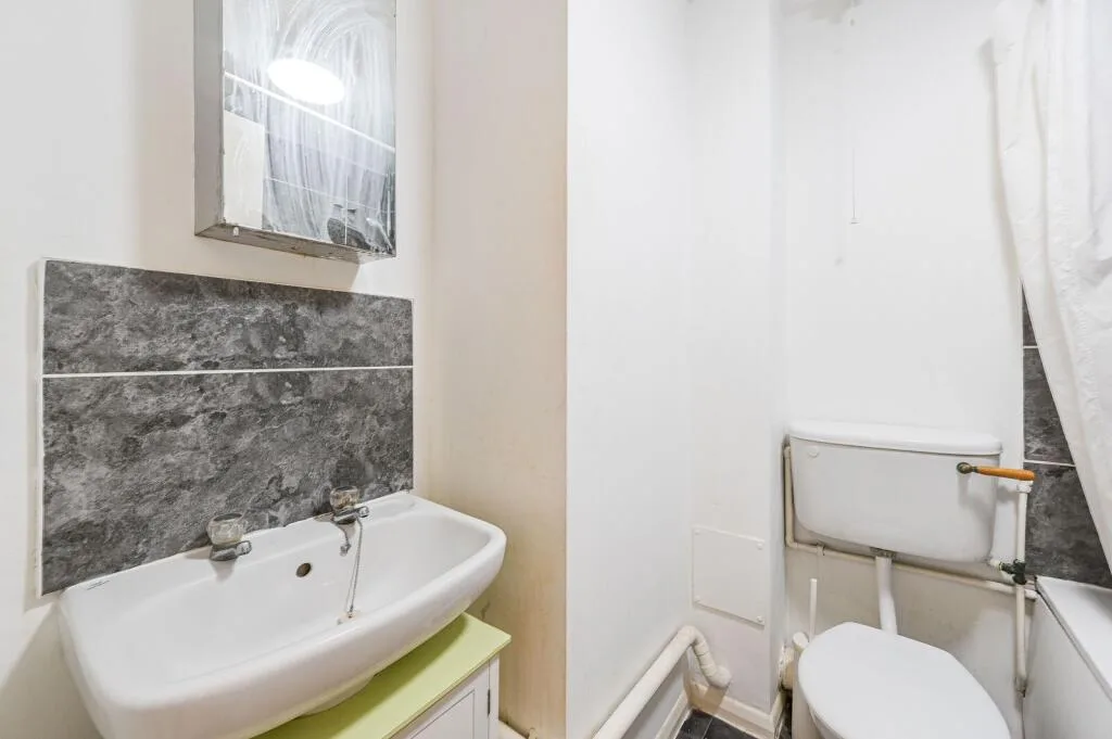 1 bedroom flat for rent