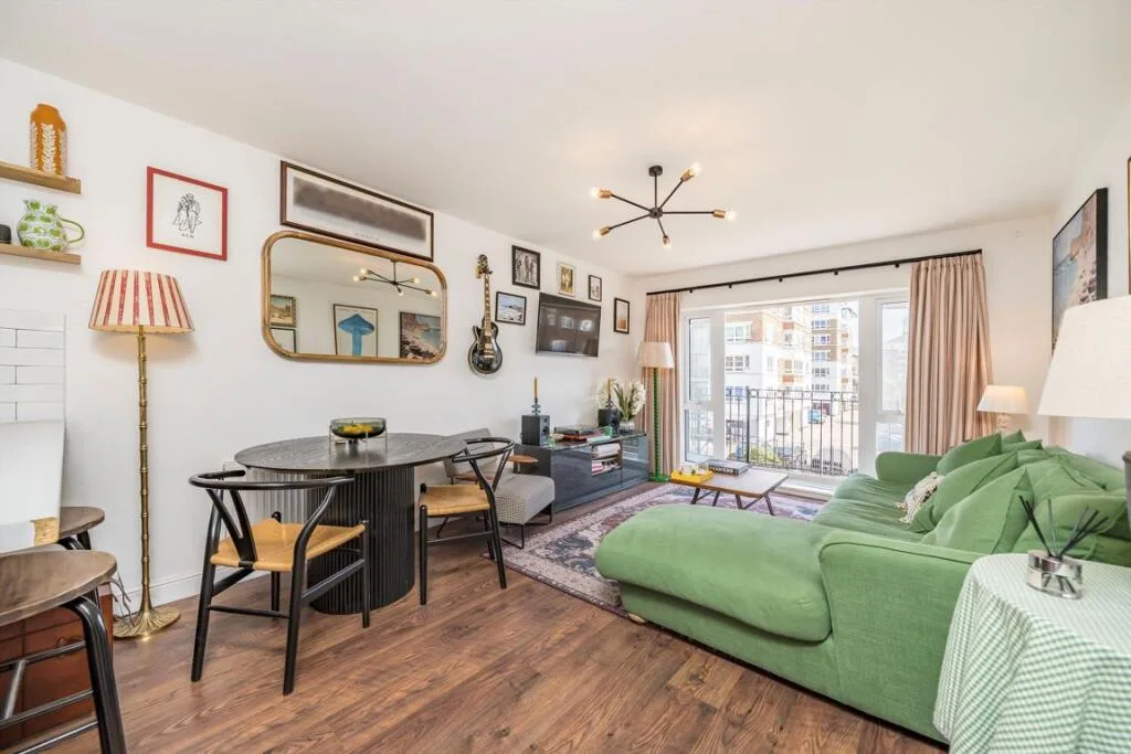 2 bedroom flat for rent