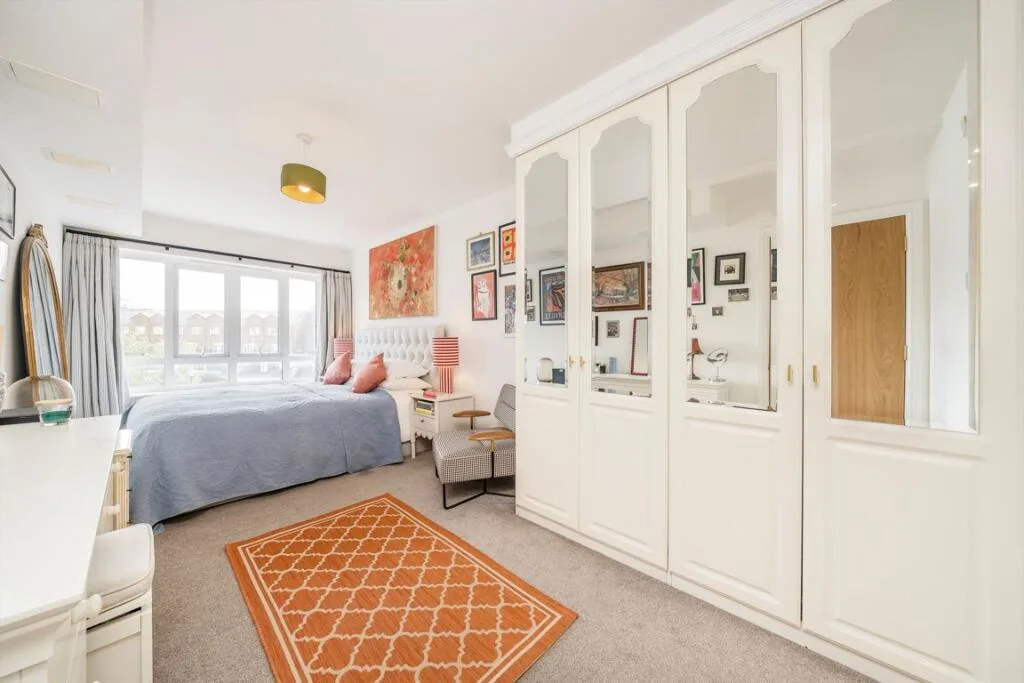 2 bedroom flat for rent