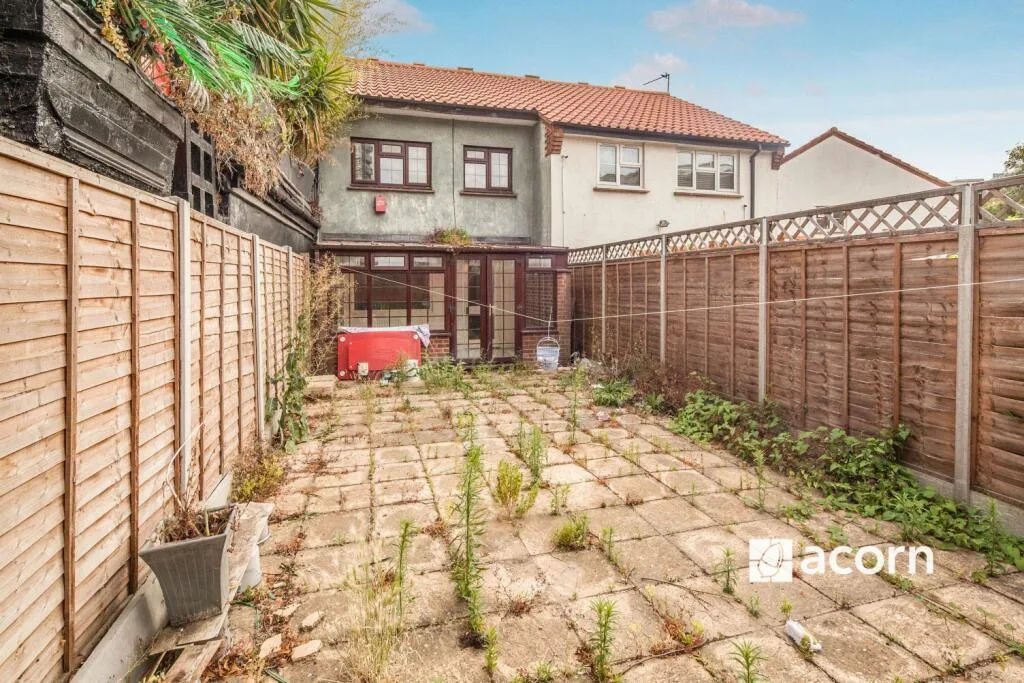 2 bedroom terraced house for rent