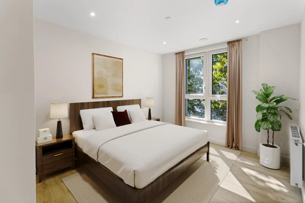 3 bedroom flat for rent