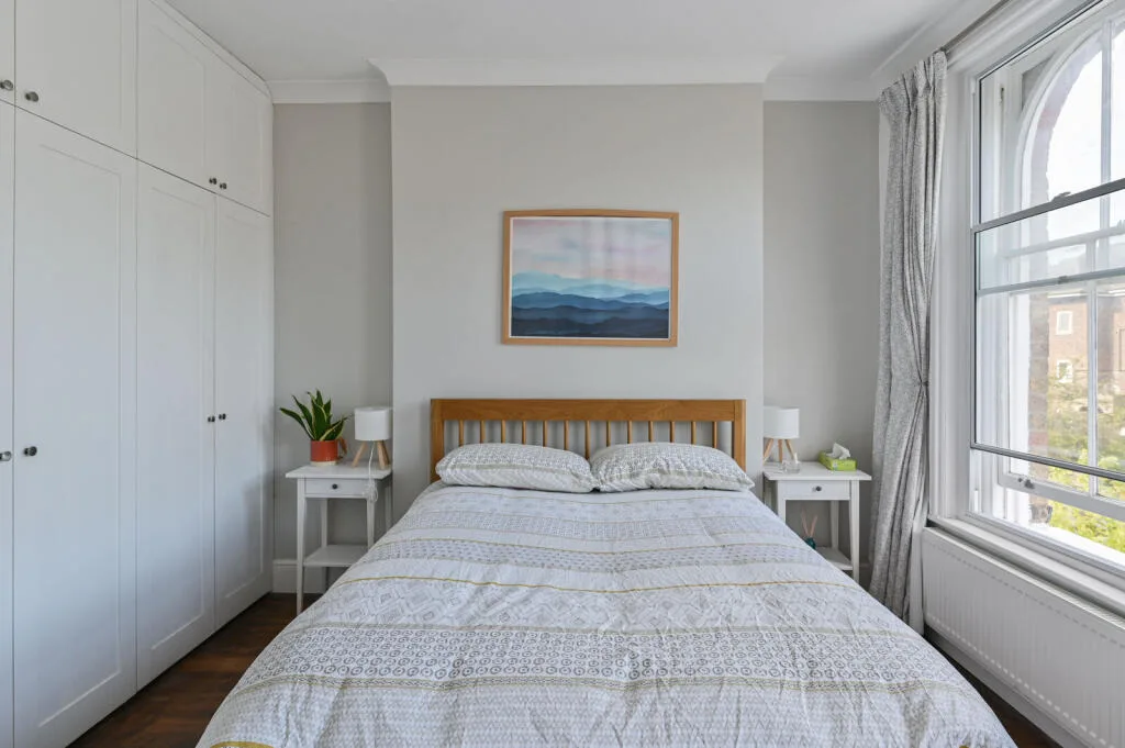 1 bedroom flat for rent