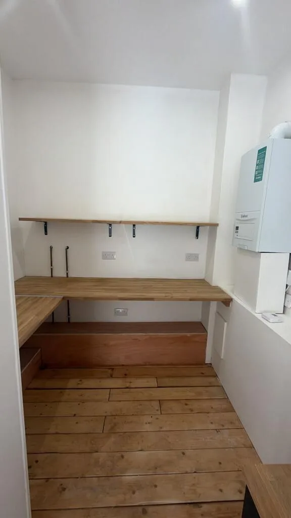 3 bedroom semi-detached house for rent
