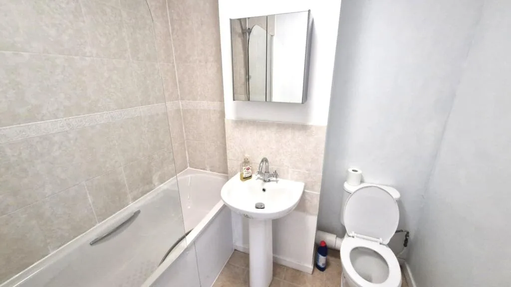 2 bedroom terraced house for rent