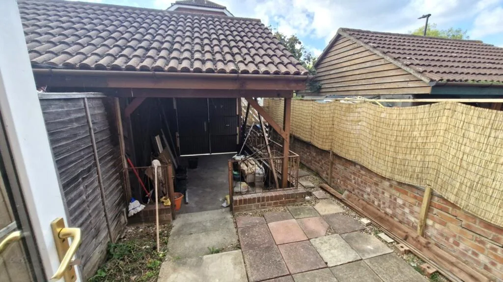 2 bedroom terraced house for rent
