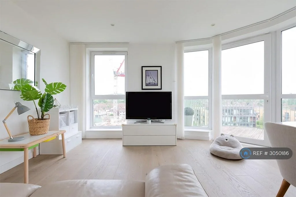 3 bedroom flat for rent