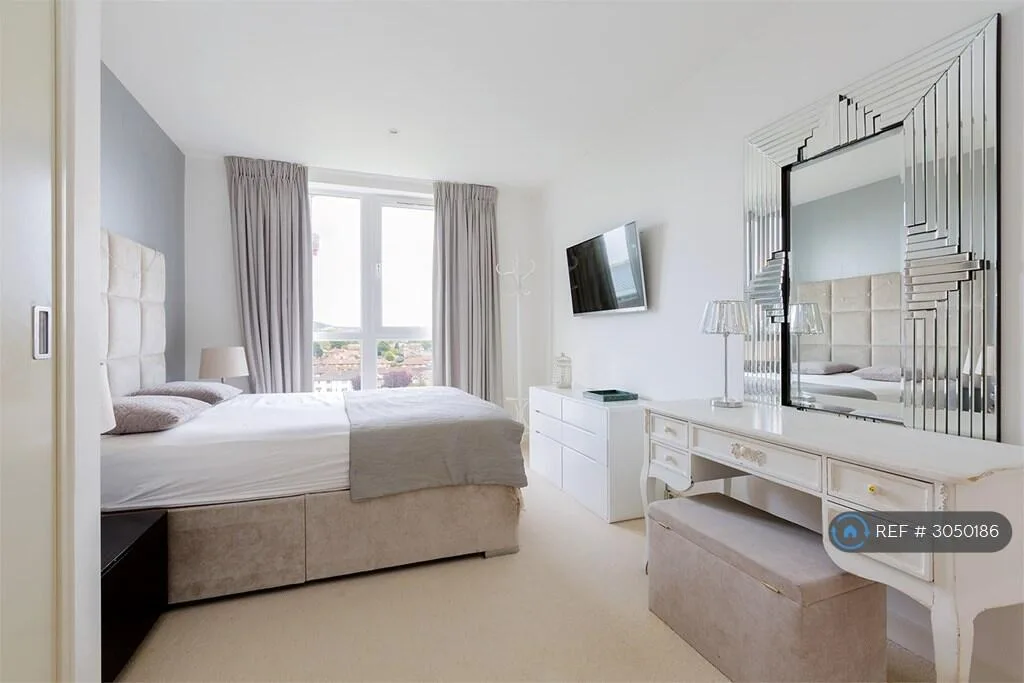 3 bedroom flat for rent