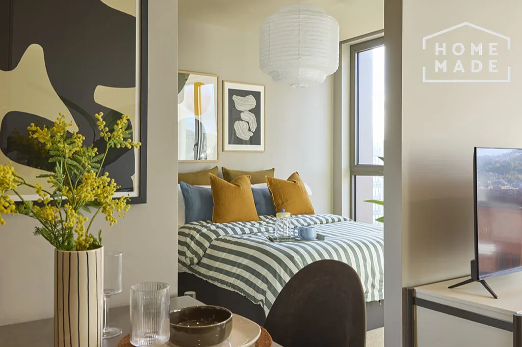 Studio apartment for rent