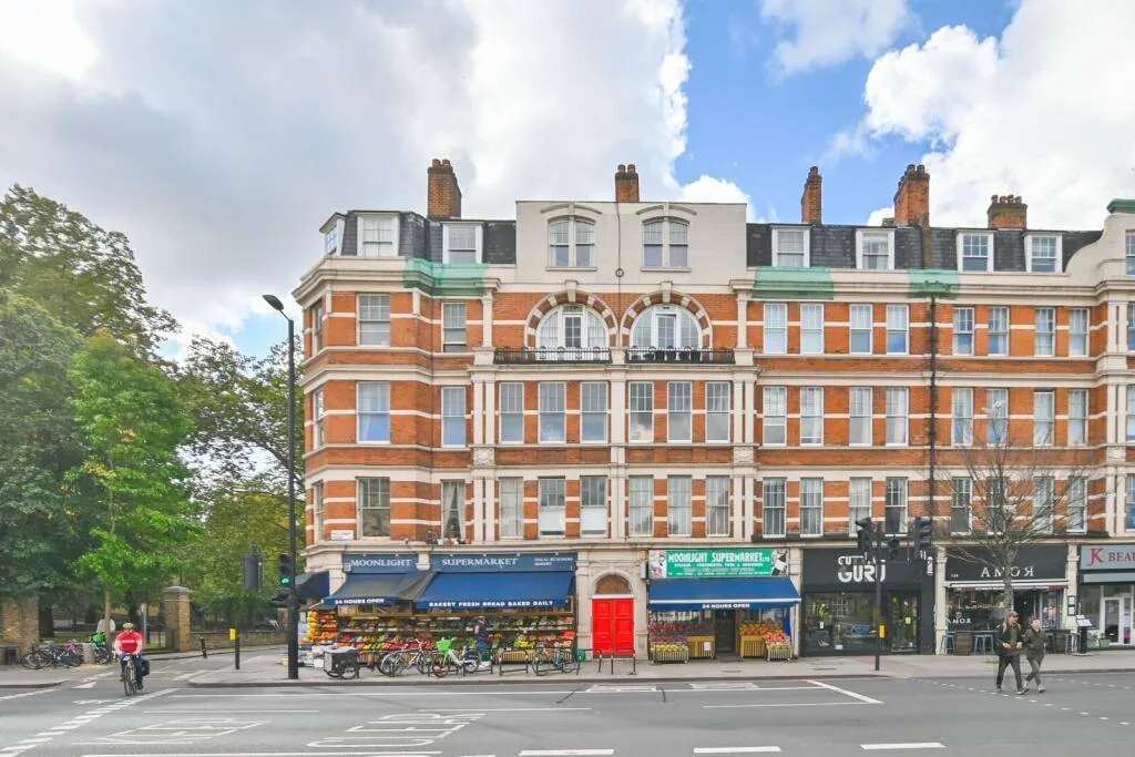 2 bedroom flat for rent