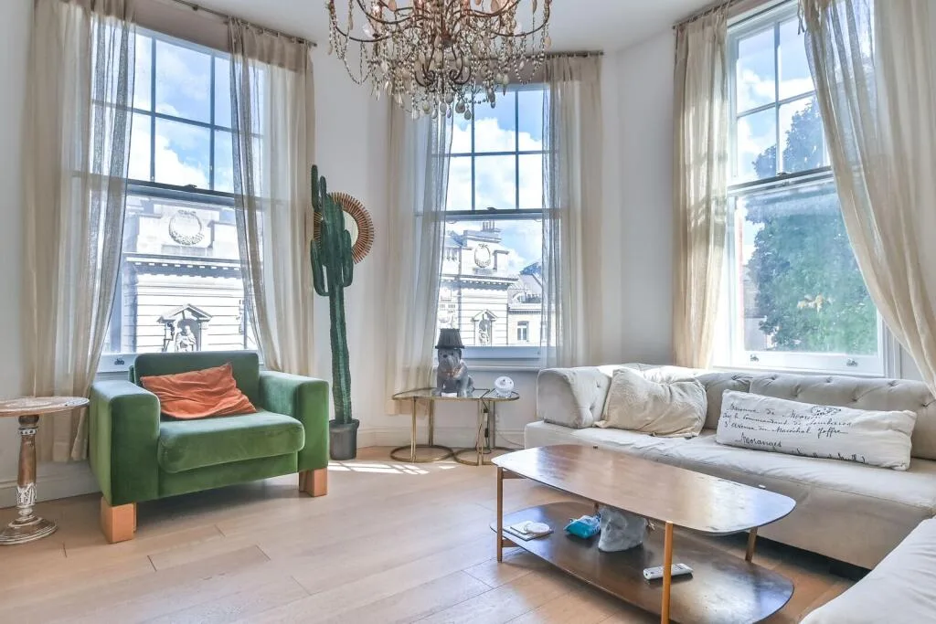 2 bedroom flat for rent