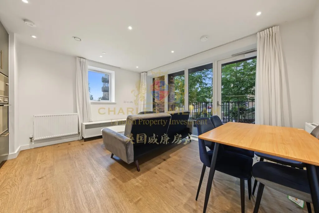 2 bedroom apartment for rent
