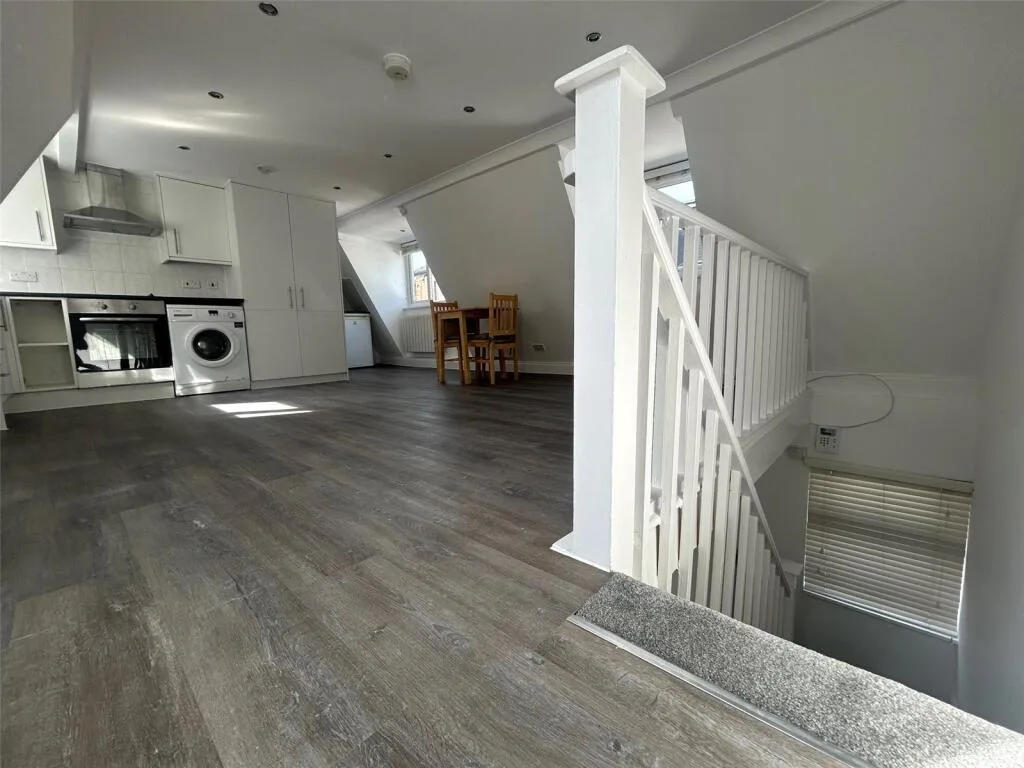 Studio apartment for rent