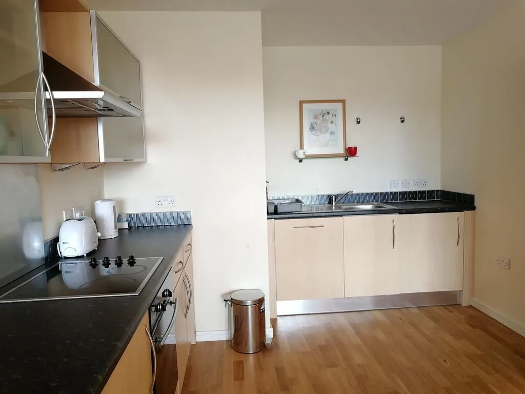 1 bedroom flat for rent