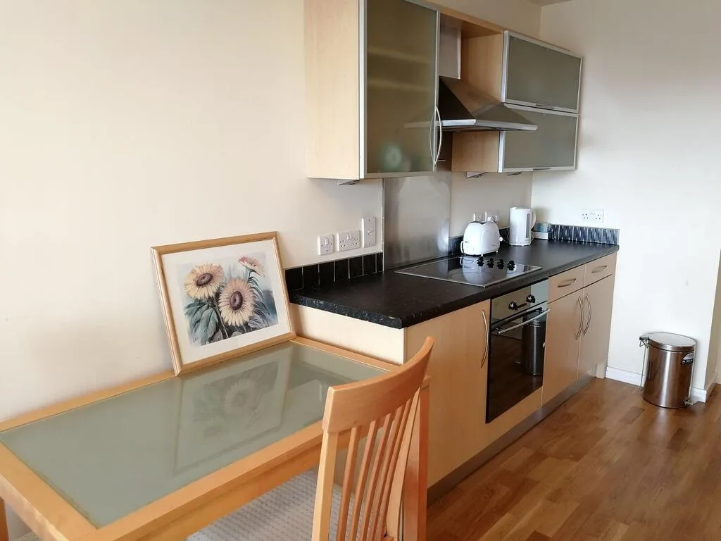 1 bedroom flat for rent