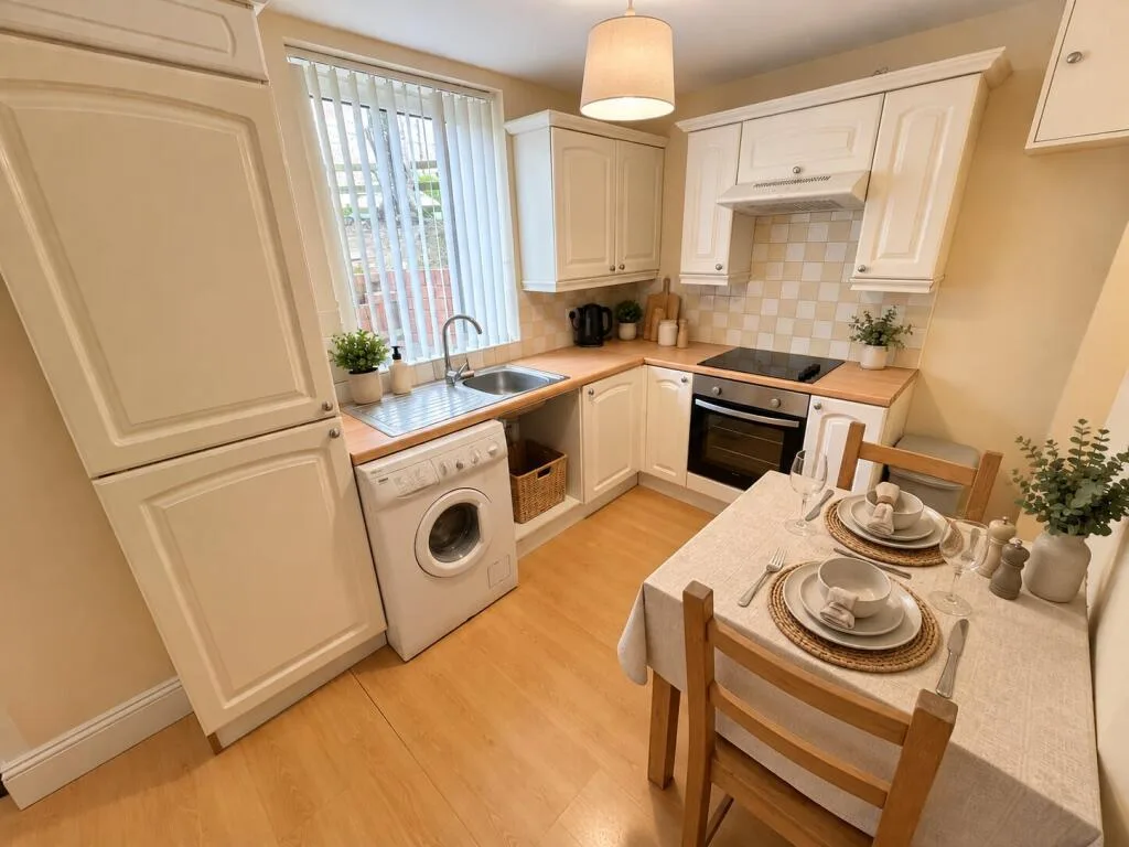 2 bedroom flat for rent