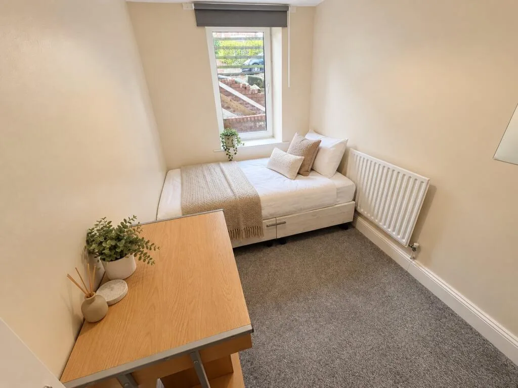 2 bedroom flat for rent