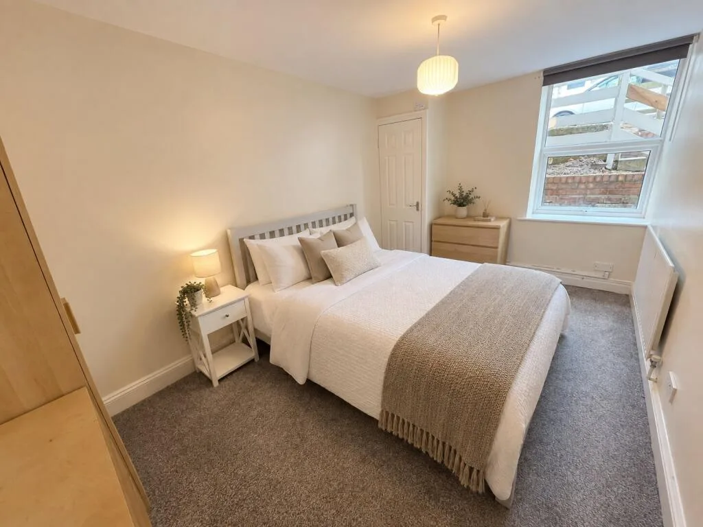 2 bedroom flat for rent