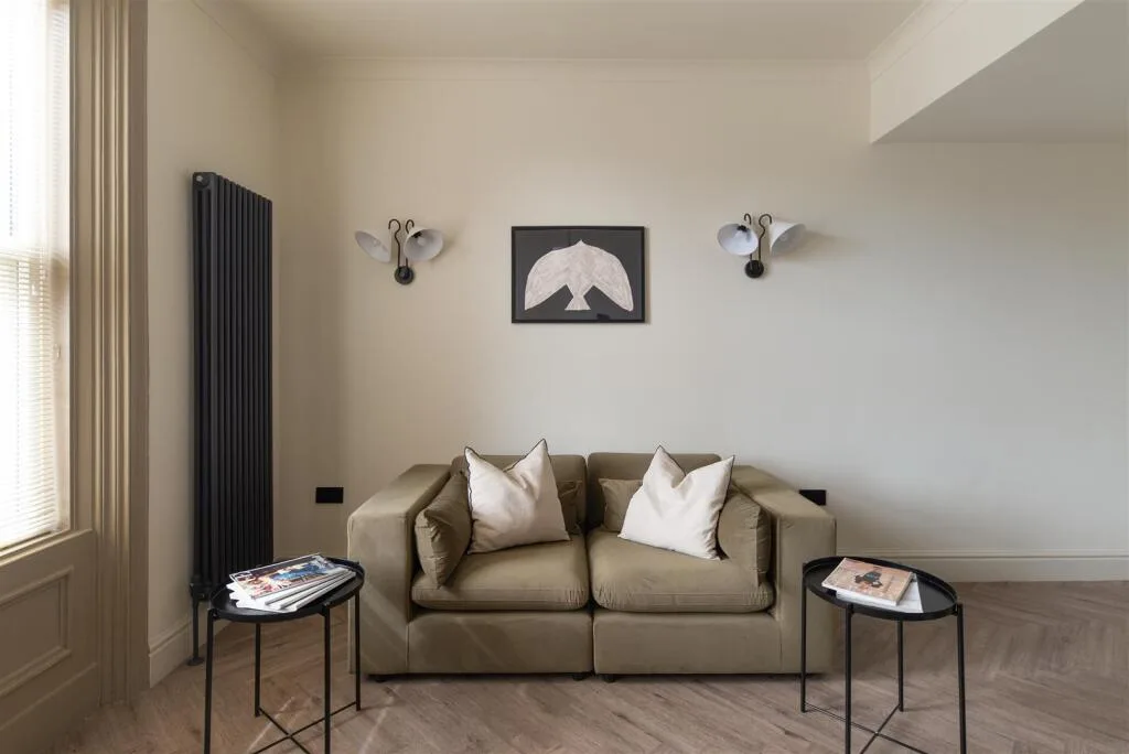 2 bedroom apartment for rent
