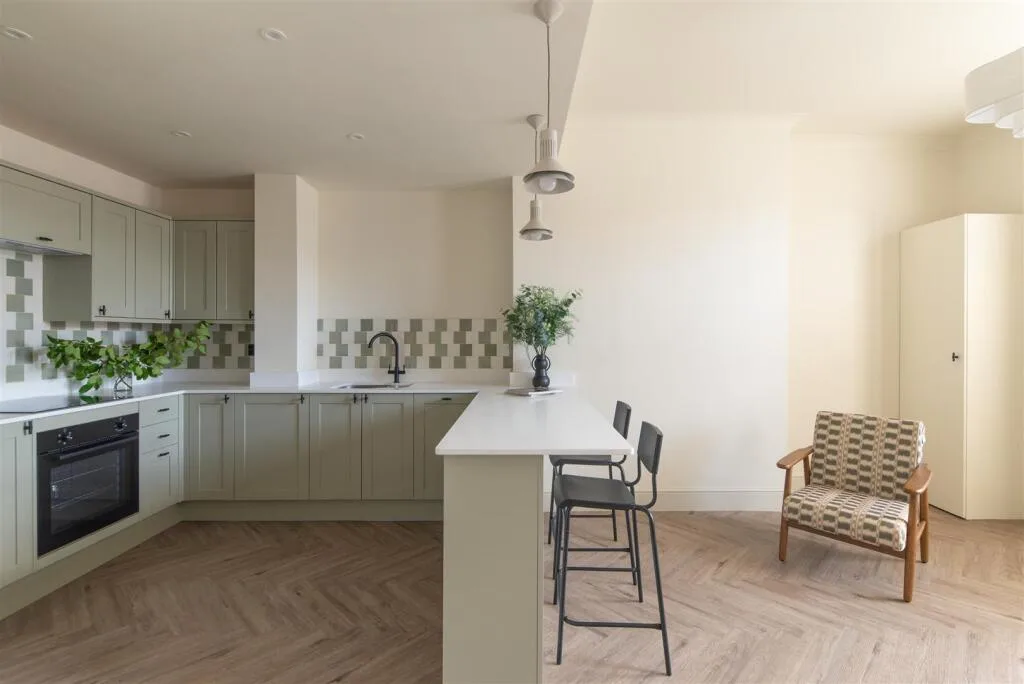 2 bedroom apartment for rent