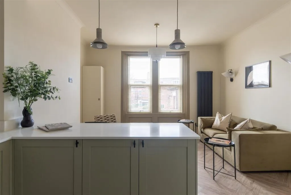 2 bedroom apartment for rent